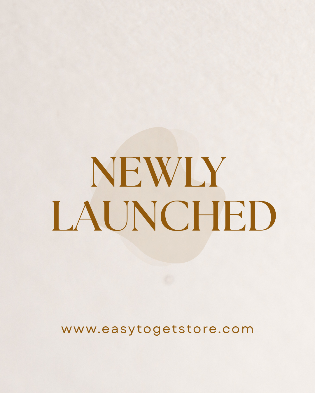 Newly Launched